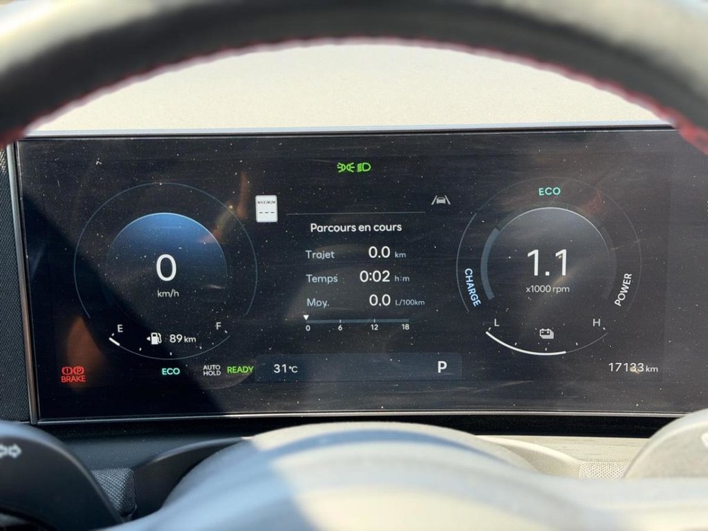 2025 Hyundai Tucson Hybrid N-Line Bose Toit Panoramique in Terrebonne, Quebec - 15 - w1024h768px
