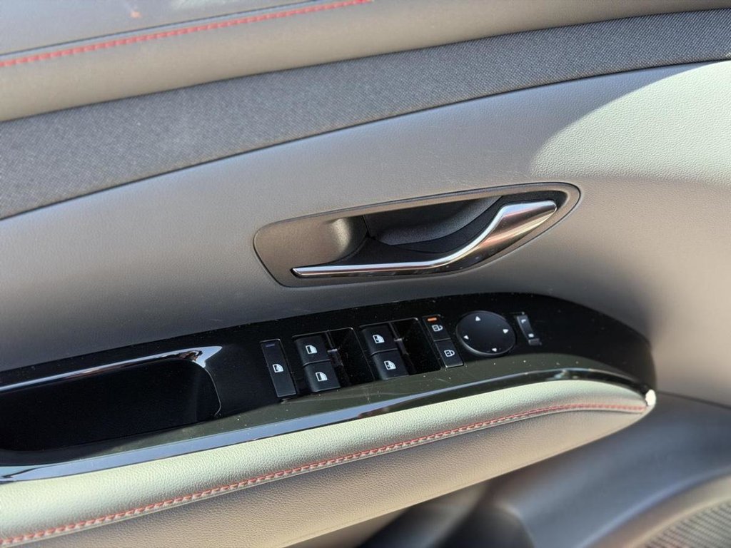 2025 Hyundai Tucson Hybrid N-Line Bose Toit Panoramique in Terrebonne, Quebec - 7 - w1024h768px