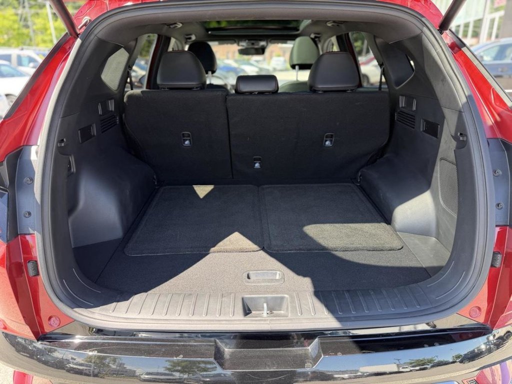 2025 Hyundai Tucson Hybrid N-Line Bose Toit Panoramique in Terrebonne, Quebec - 23 - w1024h768px