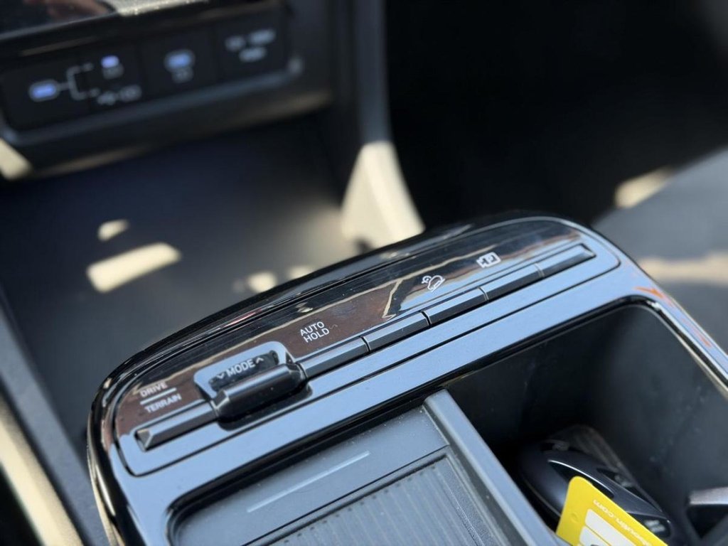 2025 Hyundai Tucson Hybrid N-Line Bose Toit Panoramique in Terrebonne, Quebec - 19 - w1024h768px
