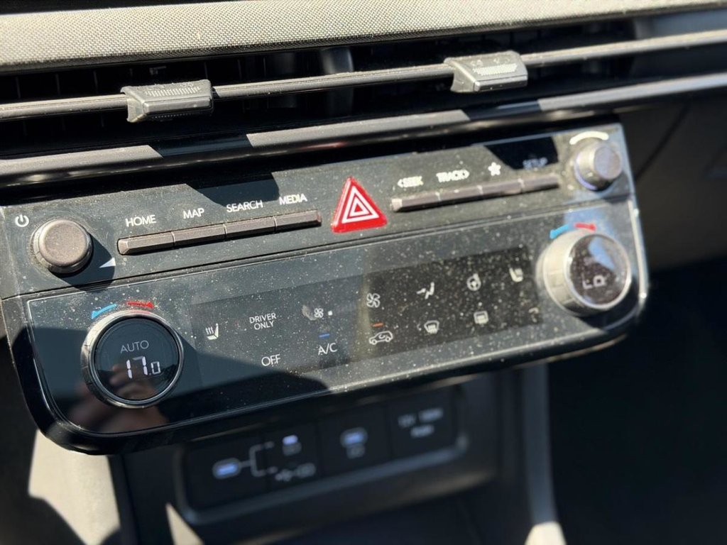 2025 Hyundai Tucson Hybrid N-Line Bose Toit Panoramique in Terrebonne, Quebec - 18 - w1024h768px