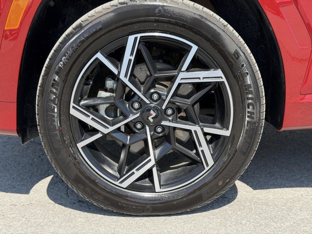 2025 Hyundai Tucson Hybrid N-Line Bose Toit Panoramique in Terrebonne, Quebec - 25 - w1024h768px