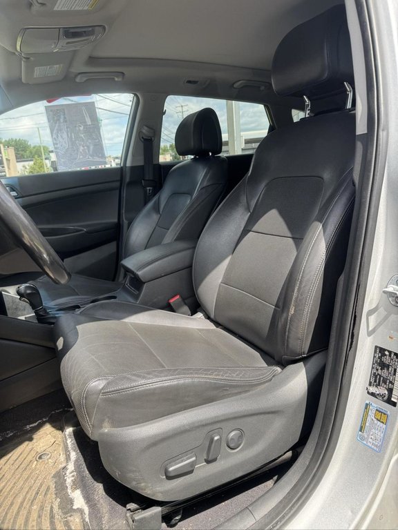 2018 Hyundai Tucson SE Cuir Toit Panoramique in Terrebonne, Quebec - 10 - w1024h768px