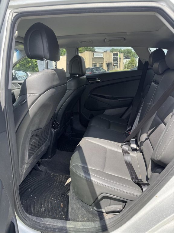 2018 Hyundai Tucson SE Cuir Toit Panoramique in Terrebonne, Quebec - 9 - w1024h768px