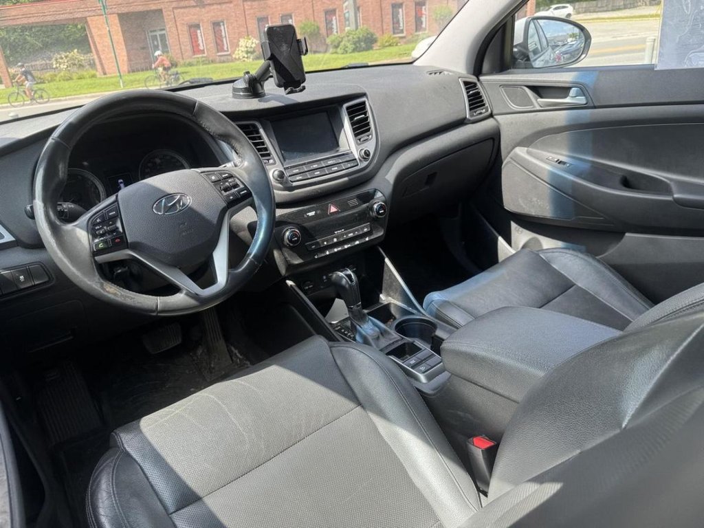 2018 Hyundai Tucson SE Cuir Toit Panoramique in Terrebonne, Quebec - 8 - w1024h768px