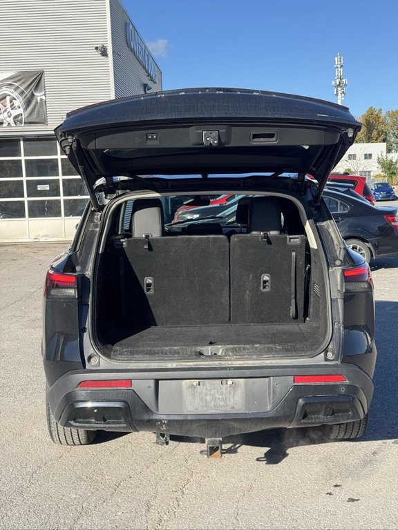 Infiniti QX60 LUXE Toit Panoramique Bas Kilométrage 2024 à Terrebonne, Québec - 15 - w1024h768px