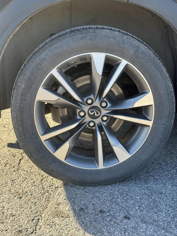 Infiniti QX60 LUXE Toit Panoramique Bas Kilométrage 2024 à Terrebonne, Québec - 16 - w1024h768px