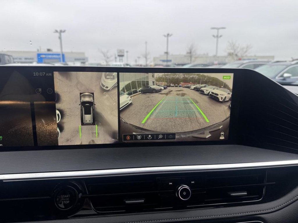 2025 Infiniti QX80 SENSORY in Terrebonne, Quebec - 17 - w1024h768px