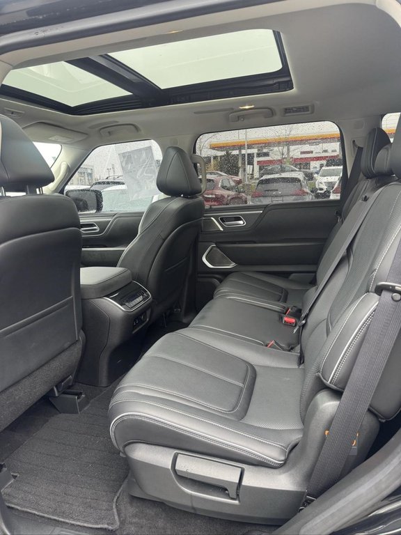 2025 Infiniti QX80 SENSORY in Terrebonne, Quebec - 9 - w1024h768px