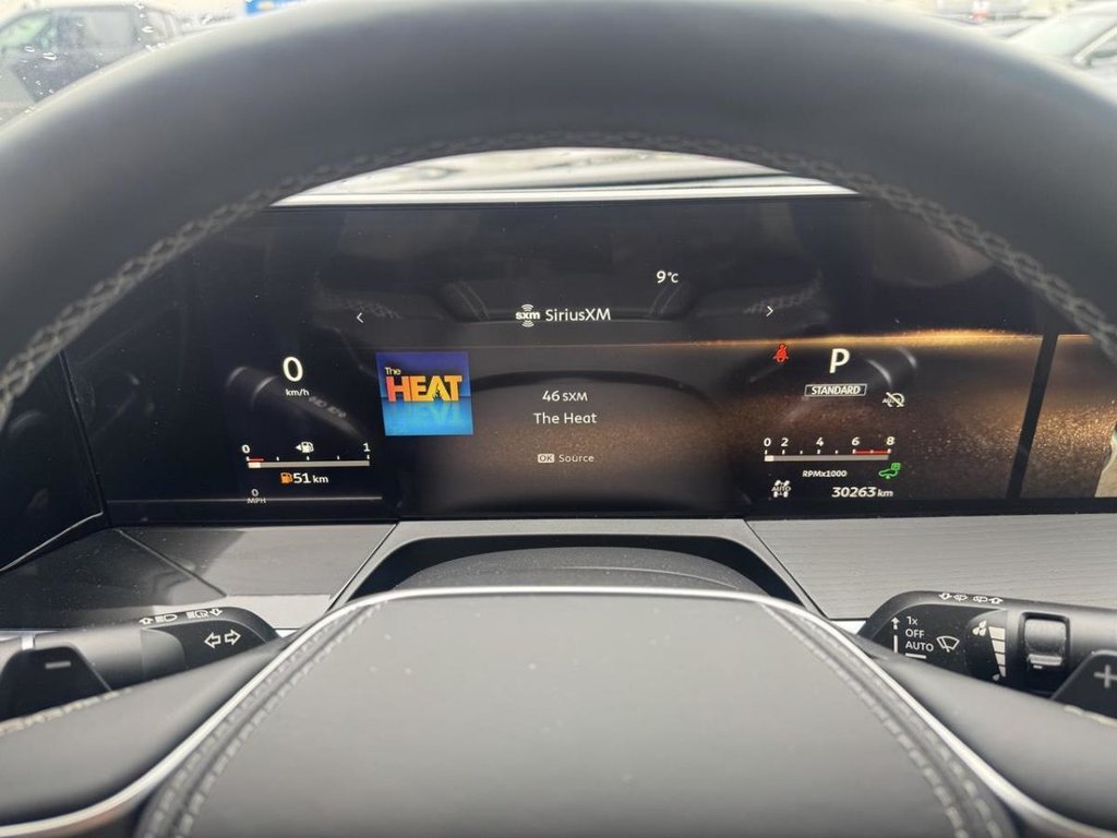 2025 Infiniti QX80 SENSORY in Terrebonne, Quebec - 15 - w1024h768px