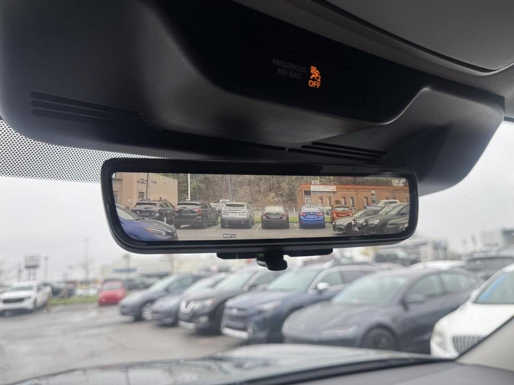2025 Infiniti QX80 SENSORY in Terrebonne, Quebec - 16 - w1024h768px