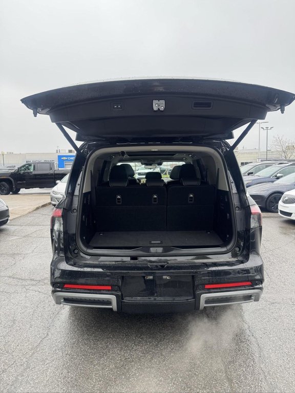 2025 Infiniti QX80 SENSORY in Terrebonne, Quebec - 19 - w1024h768px