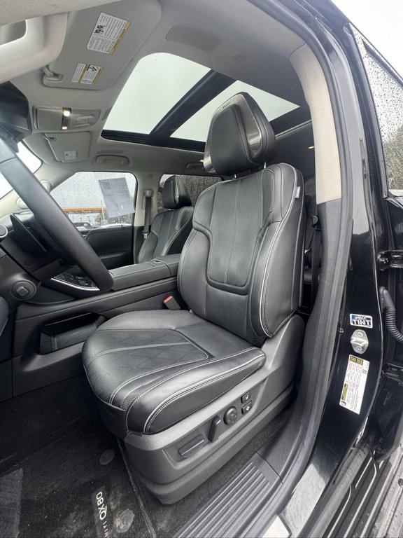 2025 Infiniti QX80 SENSORY in Terrebonne, Quebec - 8 - w1024h768px