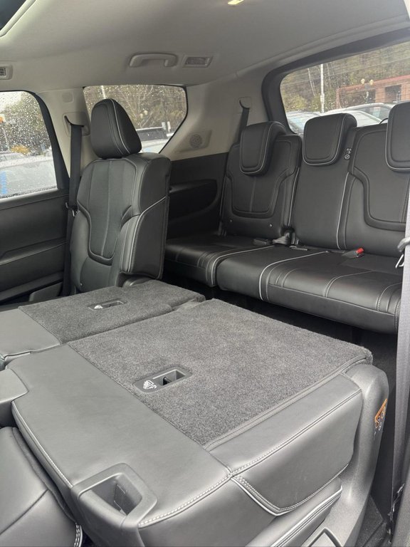 2025 Infiniti QX80 SENSORY in Terrebonne, Quebec - 10 - w1024h768px