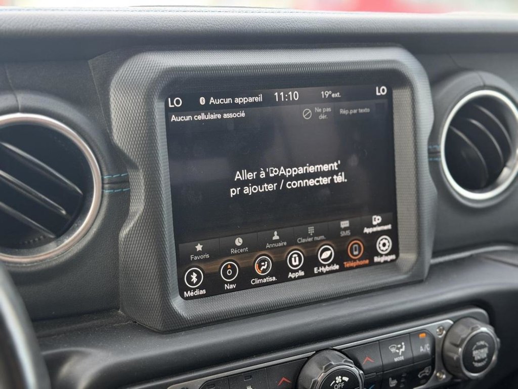 2021 Jeep Wrangler 4xe Unlimited Rubicon Cuir in Terrebonne, Quebec - 13 - w1024h768px
