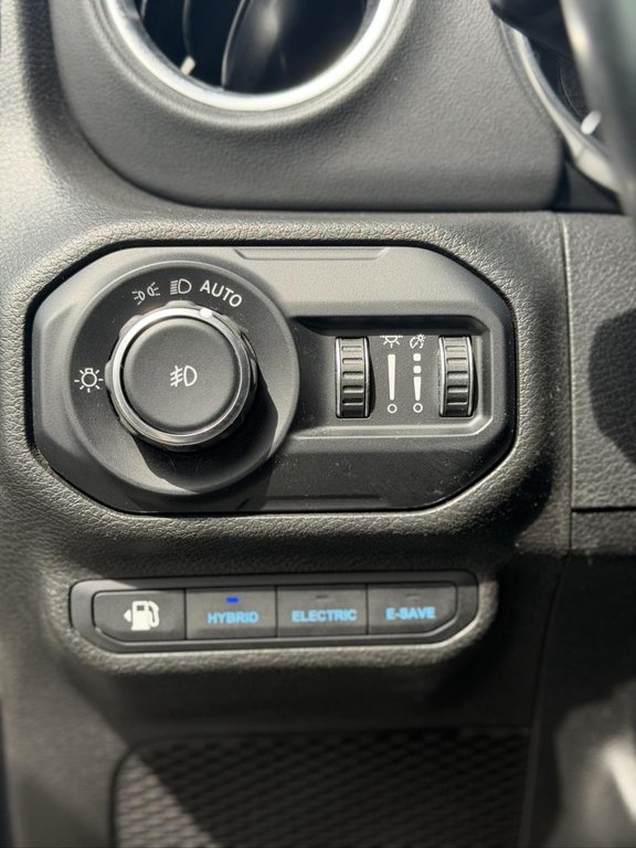 2021 Jeep Wrangler 4xe Unlimited Rubicon Cuir in Terrebonne, Quebec - 9 - w1024h768px