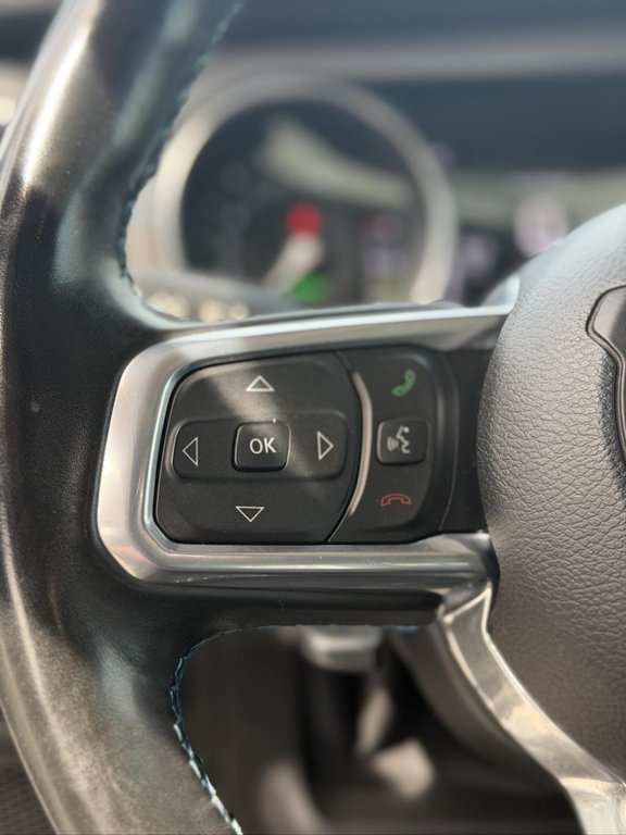 2021 Jeep Wrangler 4xe Unlimited Rubicon Cuir in Terrebonne, Quebec - 10 - w1024h768px