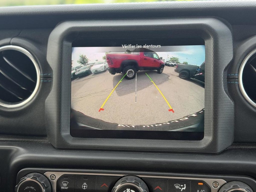 2021 Jeep Wrangler 4xe Unlimited Rubicon Cuir in Terrebonne, Quebec - 14 - w1024h768px