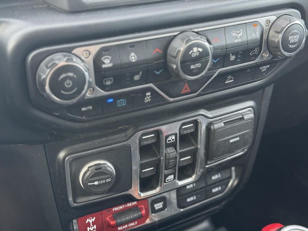 2021 Jeep Wrangler 4xe Unlimited Rubicon Cuir in Terrebonne, Quebec - 15 - w1024h768px