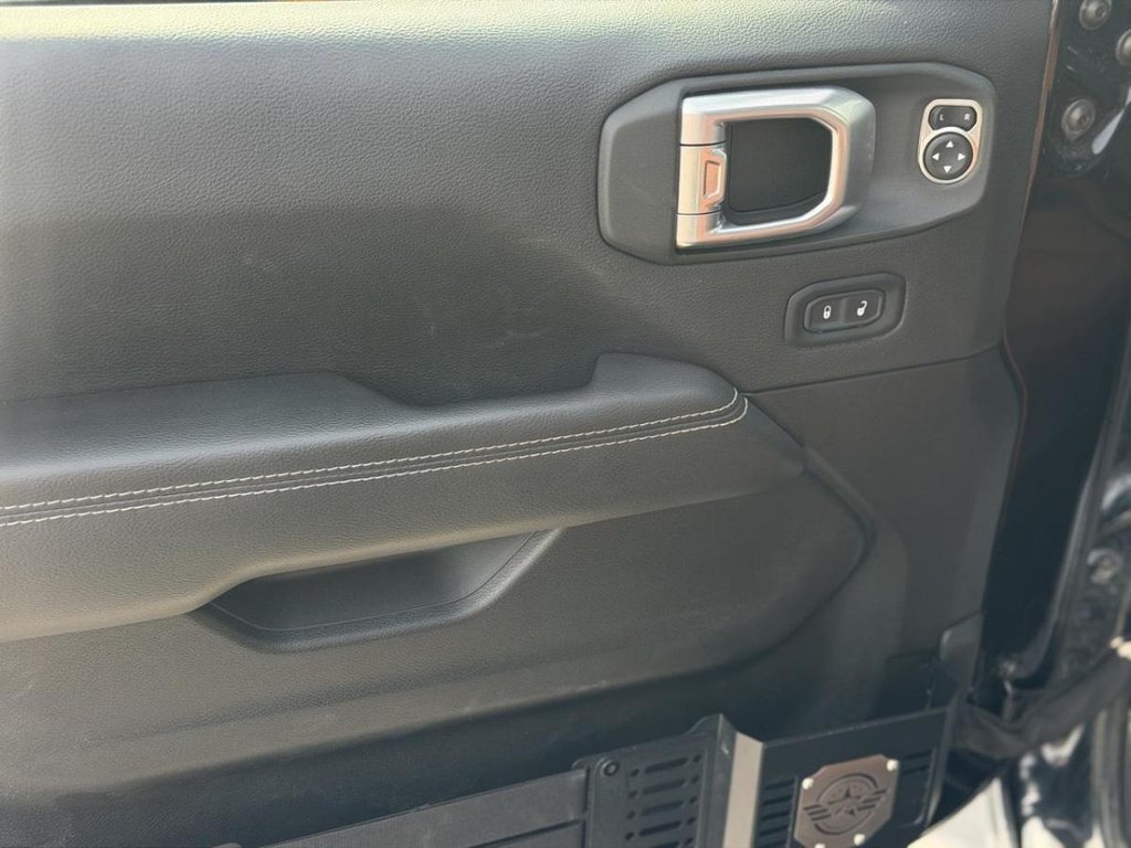 2021 Jeep Wrangler Unlimited Sahara in Terrebonne, Quebec - 7 - w1024h768px