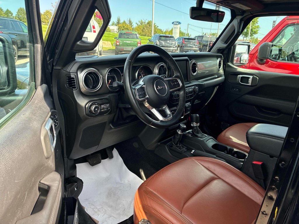 2021 Jeep Wrangler Unlimited Sahara in Terrebonne, Quebec - 2 - w1024h768px