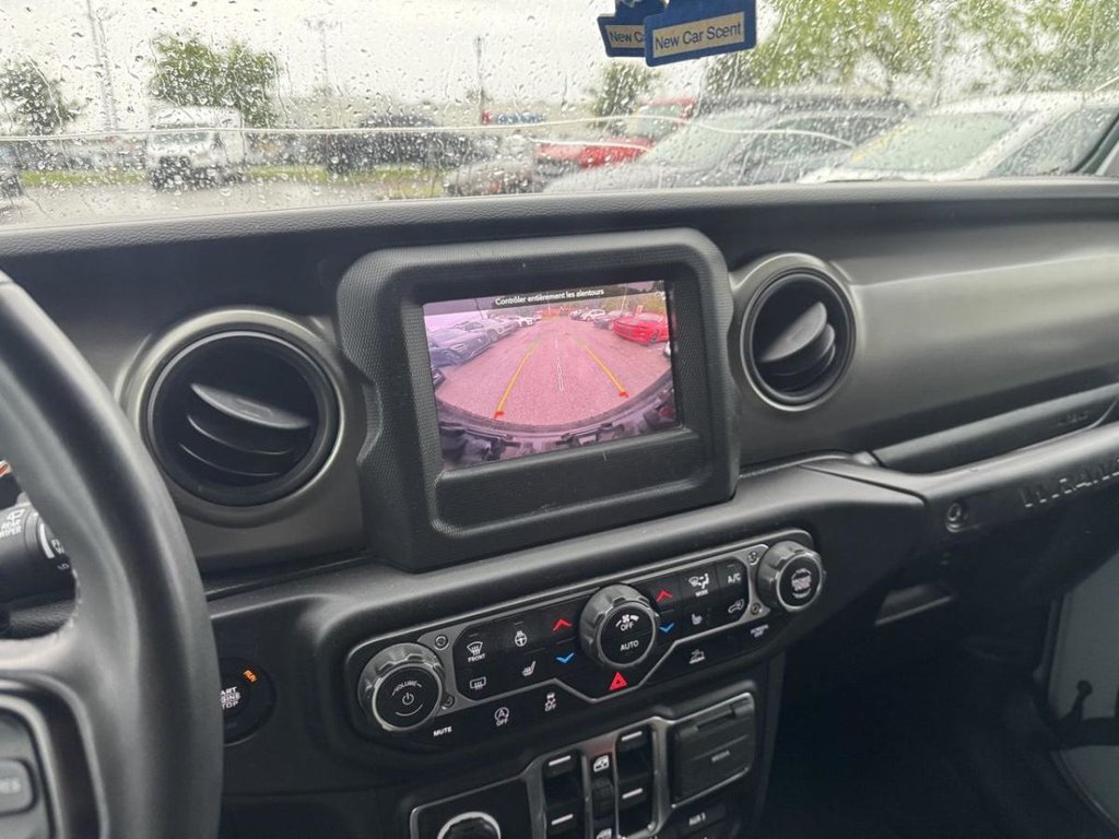 Jeep Wrangler Sport S 2 Toit Bas Kilométrage 2023 à Terrebonne, Québec - 15 - w1024h768px