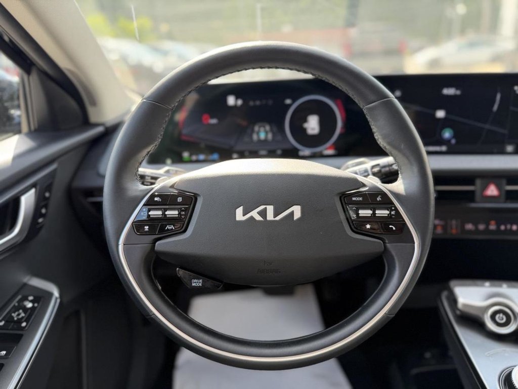 2024 Kia EV6 AWD LAND GPS CARPLAY in Terrebonne, Quebec - 18 - w1024h768px