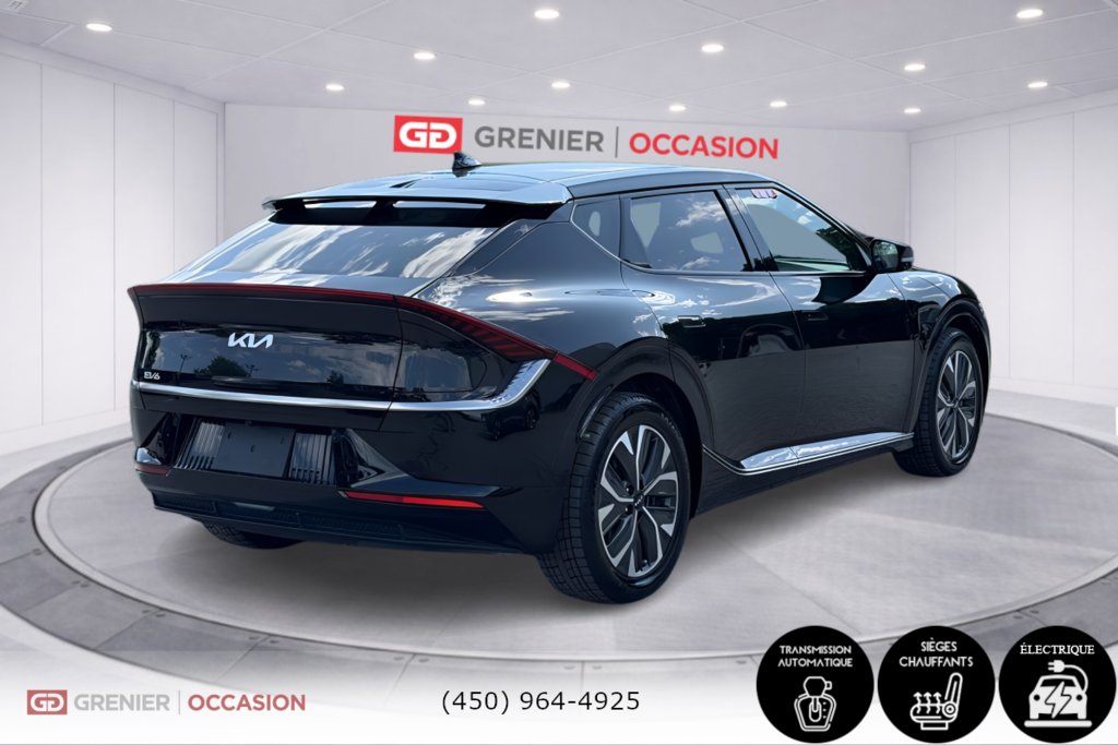 2024 Kia EV6 AWD LAND GPS CARPLAY in Terrebonne, Quebec - 6 - w1024h768px
