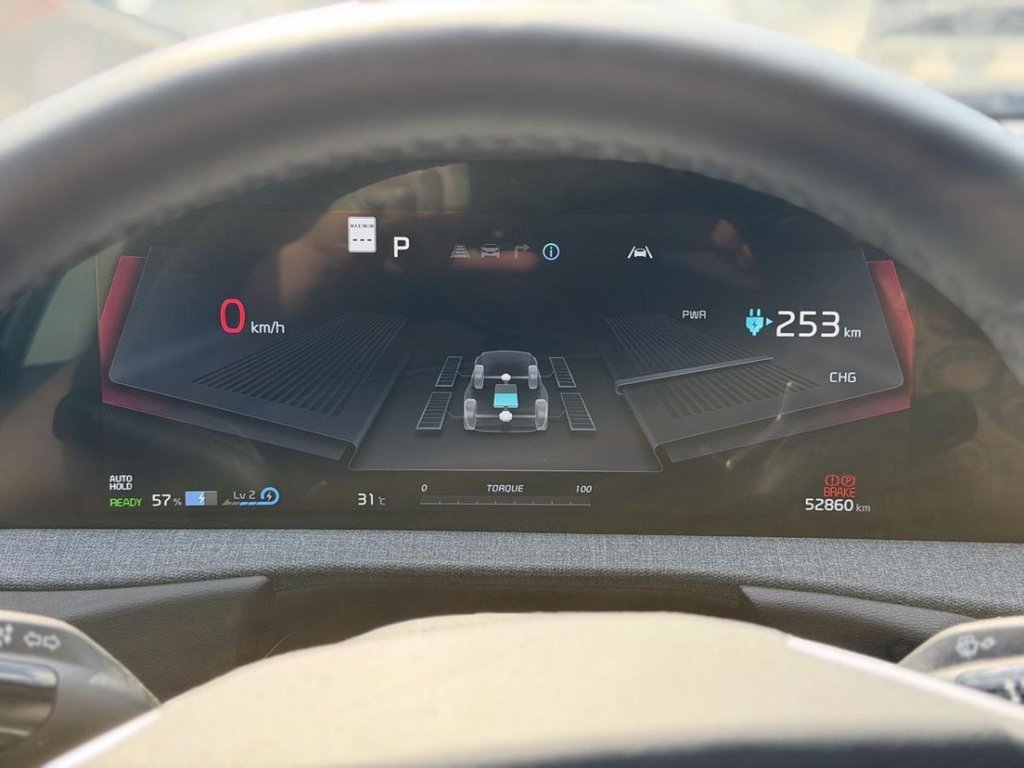 2024 Kia EV6 AWD LAND GPS CARPLAY in Terrebonne, Quebec - 13 - w1024h768px