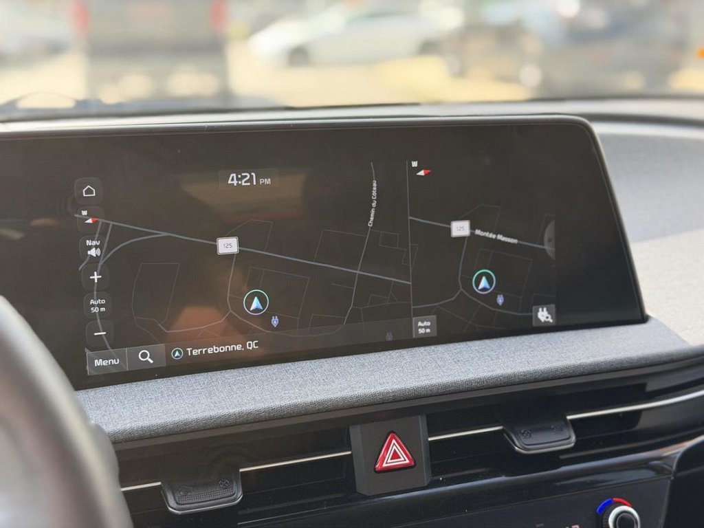 2024 Kia EV6 AWD LAND GPS CARPLAY in Terrebonne, Quebec - 14 - w1024h768px