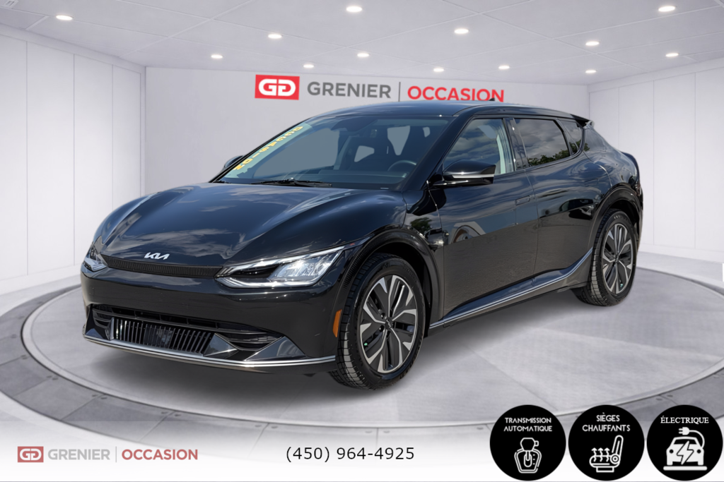 2024 Kia EV6 AWD LAND GPS CARPLAY in Terrebonne, Quebec - 3 - w1024h768px