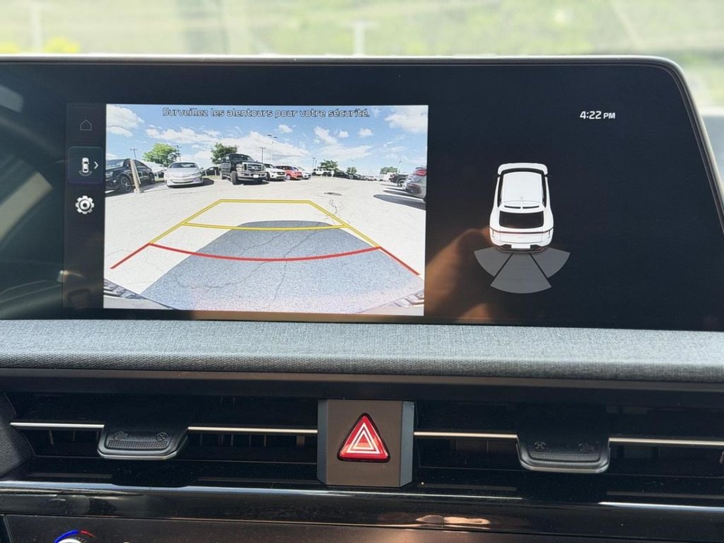 2024 Kia EV6 AWD LAND GPS CARPLAY in Terrebonne, Quebec - 15 - w1024h768px