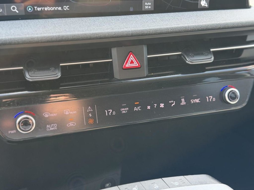 2024 Kia EV6 AWD LAND GPS CARPLAY in Terrebonne, Quebec - 16 - w1024h768px