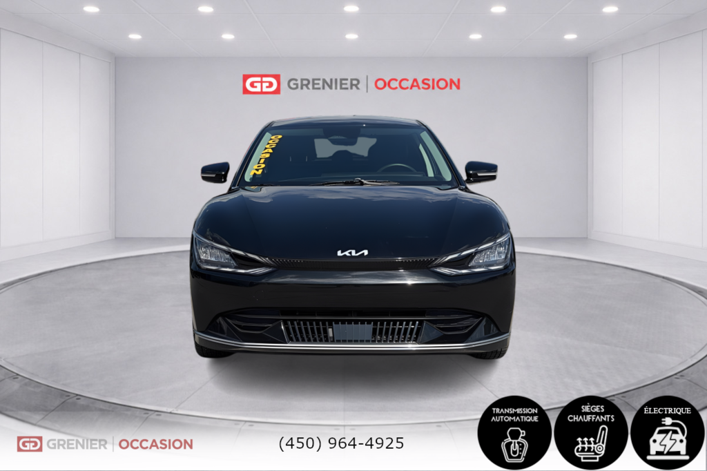2024 Kia EV6 AWD LAND GPS CARPLAY in Terrebonne, Quebec - 2 - w1024h768px