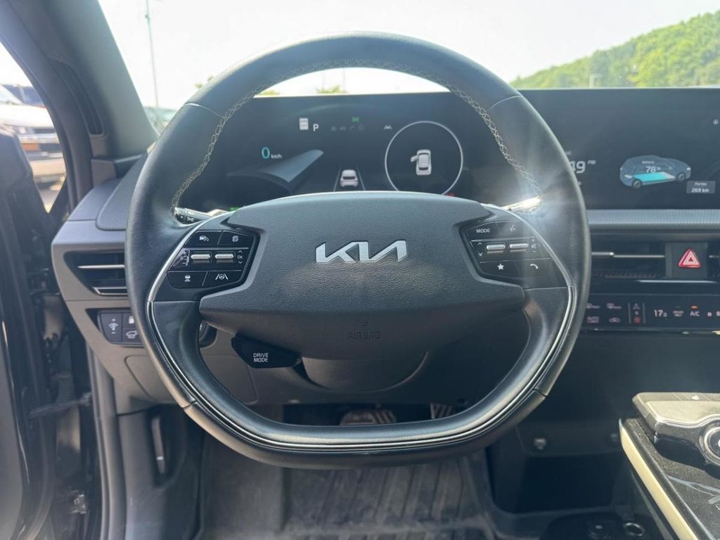 Kia EV6 GT-Line 1 AWD 2024 à Terrebonne, Québec - 11 - w1024h768px
