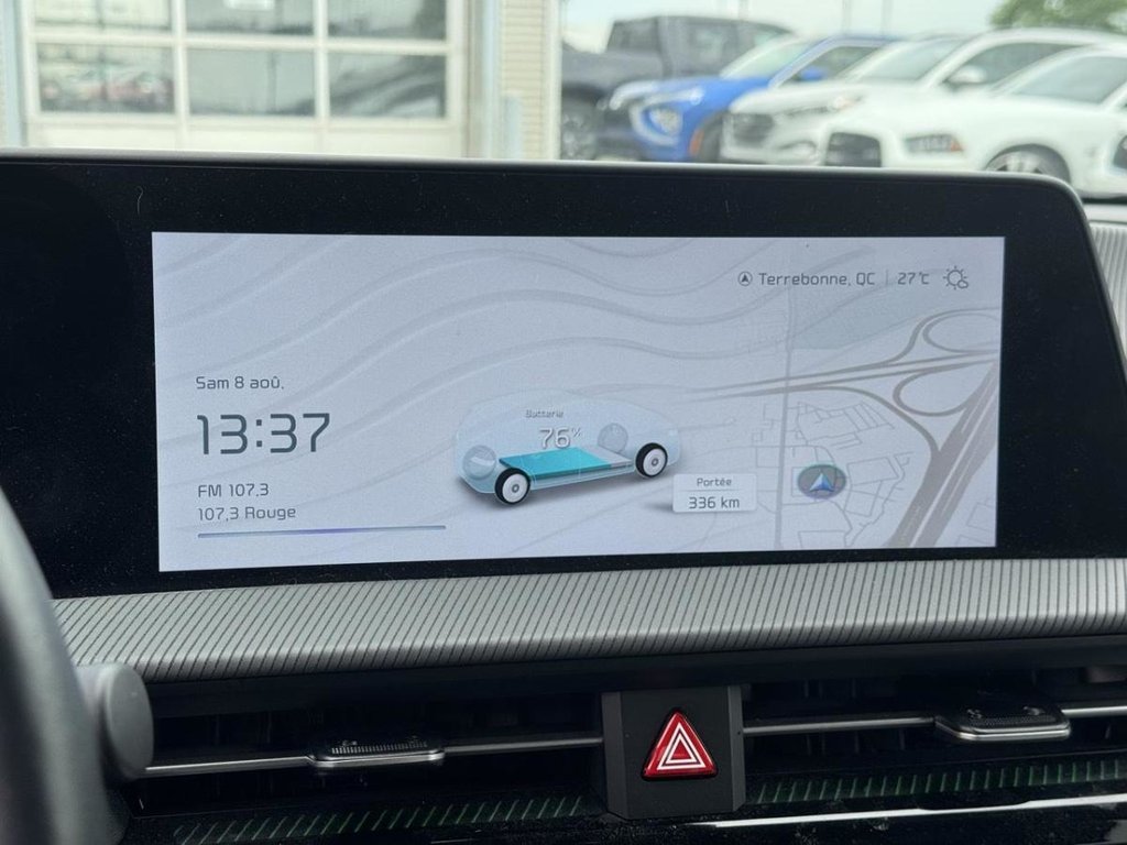 Kia EV6 GT-Line 1 AWD Bas Kilométrage 2024 à Terrebonne, Québec - 15 - w1024h768px