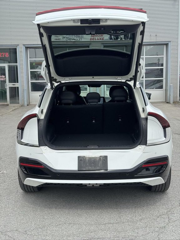 Kia EV6 GT-Line 1 AWD Bas Kilométrage 2024 à Terrebonne, Québec - 17 - w1024h768px