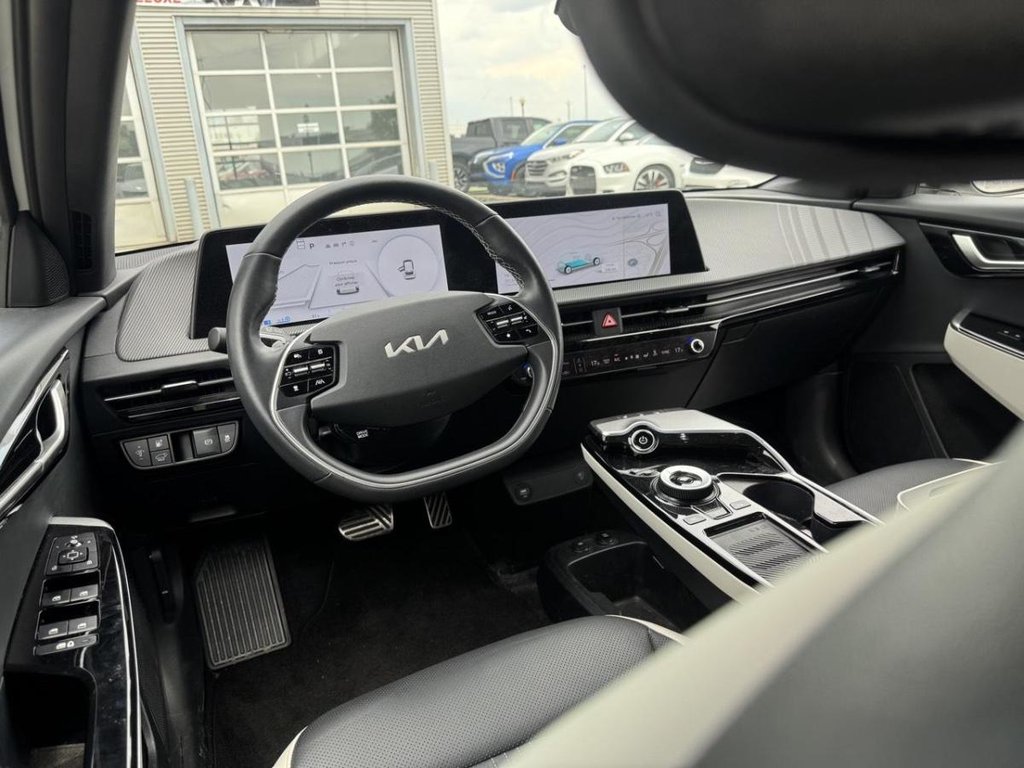 Kia EV6 GT-Line 1 AWD Bas Kilométrage 2024 à Terrebonne, Québec - 10 - w1024h768px
