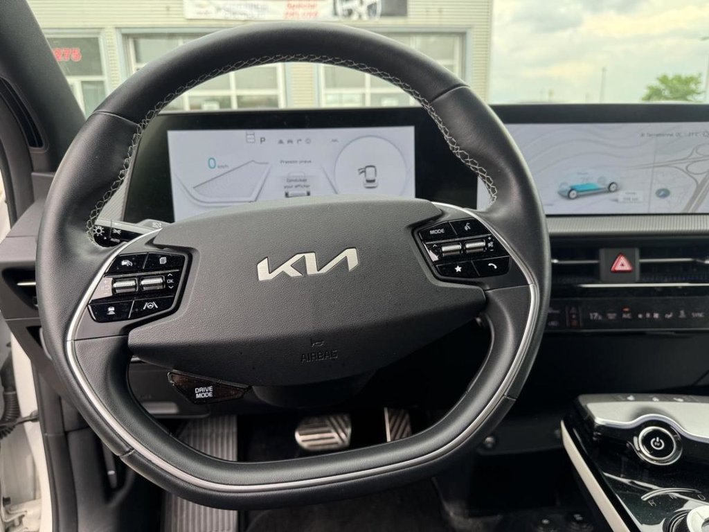 Kia EV6 GT-Line 1 AWD Bas Kilométrage 2024 à Terrebonne, Québec - 11 - w1024h768px