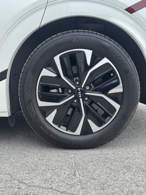 Kia EV6 GT-Line 1 AWD Bas Kilométrage 2024 à Terrebonne, Québec - 19 - w1024h768px