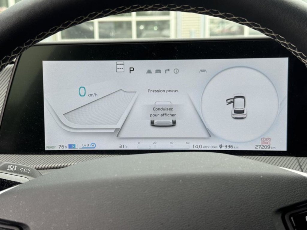 Kia EV6 GT-Line 1 AWD Bas Kilométrage 2024 à Terrebonne, Québec - 14 - w1024h768px