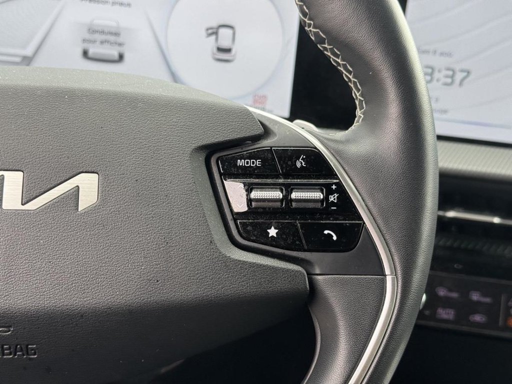Kia EV6 GT-Line 1 AWD Bas Kilométrage 2024 à Terrebonne, Québec - 12 - w1024h768px