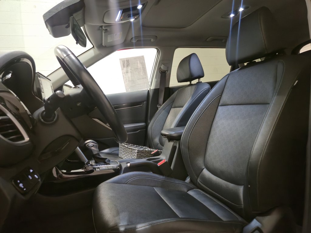 Kia Seltos EX AWD Cuir Toit Ouvrant Bas Kilométrage 2021 à Terrebonne, Québec - 19 - w1024h768px