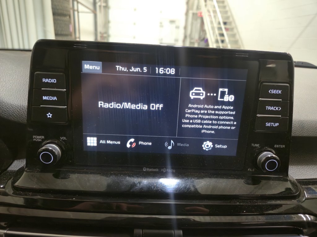 Kia Seltos EX AWD Cuir Toit Ouvrant Bas Kilométrage 2021 à Terrebonne, Québec - 13 - w1024h768px