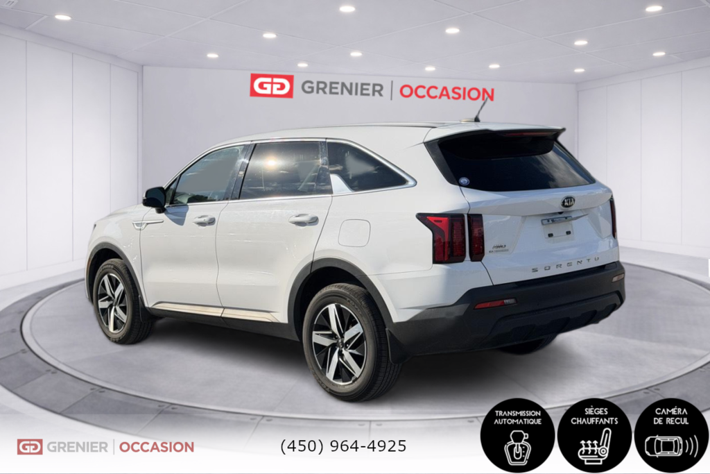 2021 Kia Sorento LX Premium AWD in Terrebonne, Quebec - 4 - w1024h768px