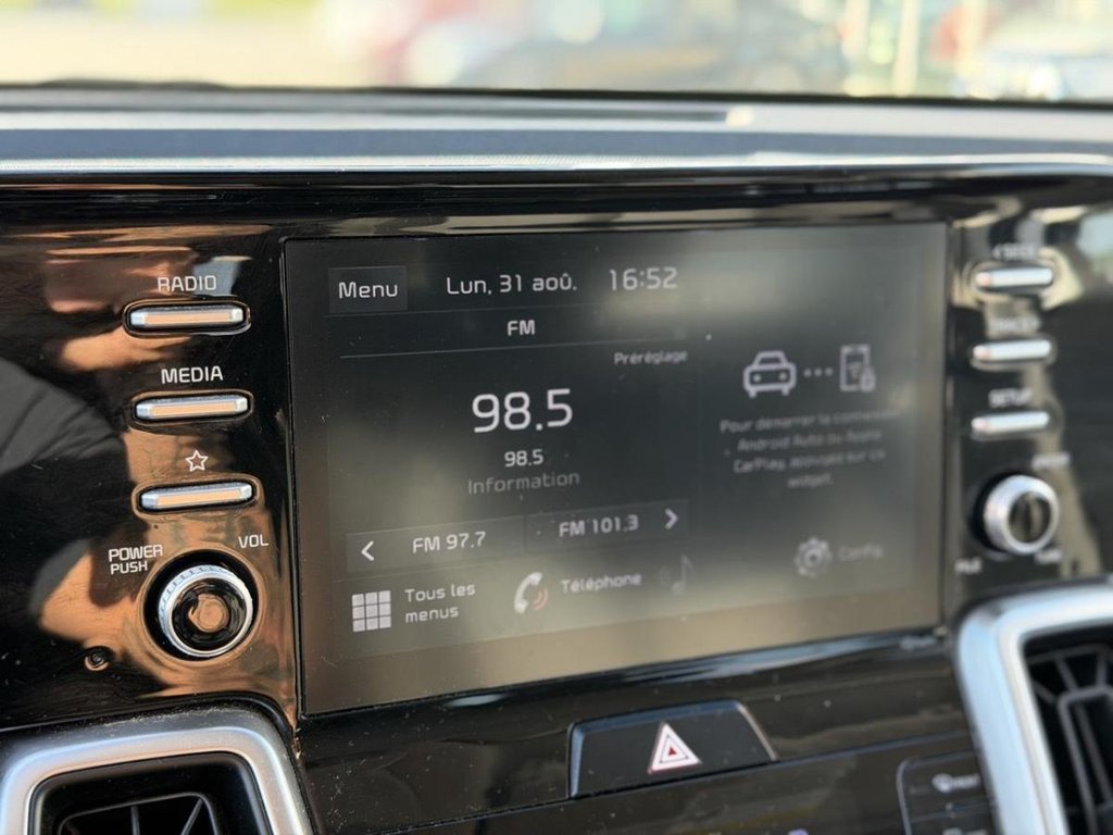 2021 Kia Sorento LX Premium AWD in Terrebonne, Quebec - 14 - w1024h768px