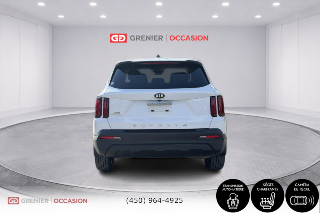 2021 Kia Sorento LX Premium AWD in Terrebonne, Quebec - 5 - w1024h768px