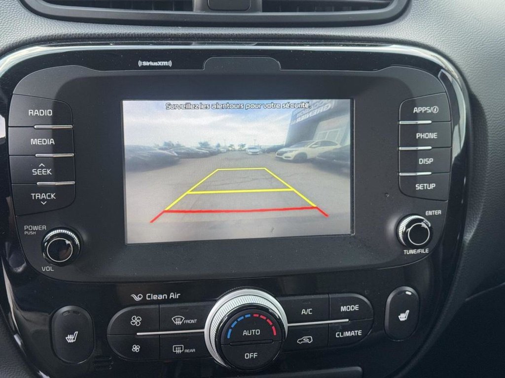 2019 Kia Soul SX Turbo Bas Kilométrage in Terrebonne, Quebec - 14 - w1024h768px
