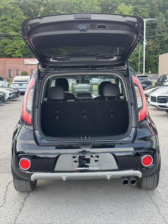 2019 Kia Soul SX Turbo Bas Kilométrage in Terrebonne, Quebec - 15 - w1024h768px