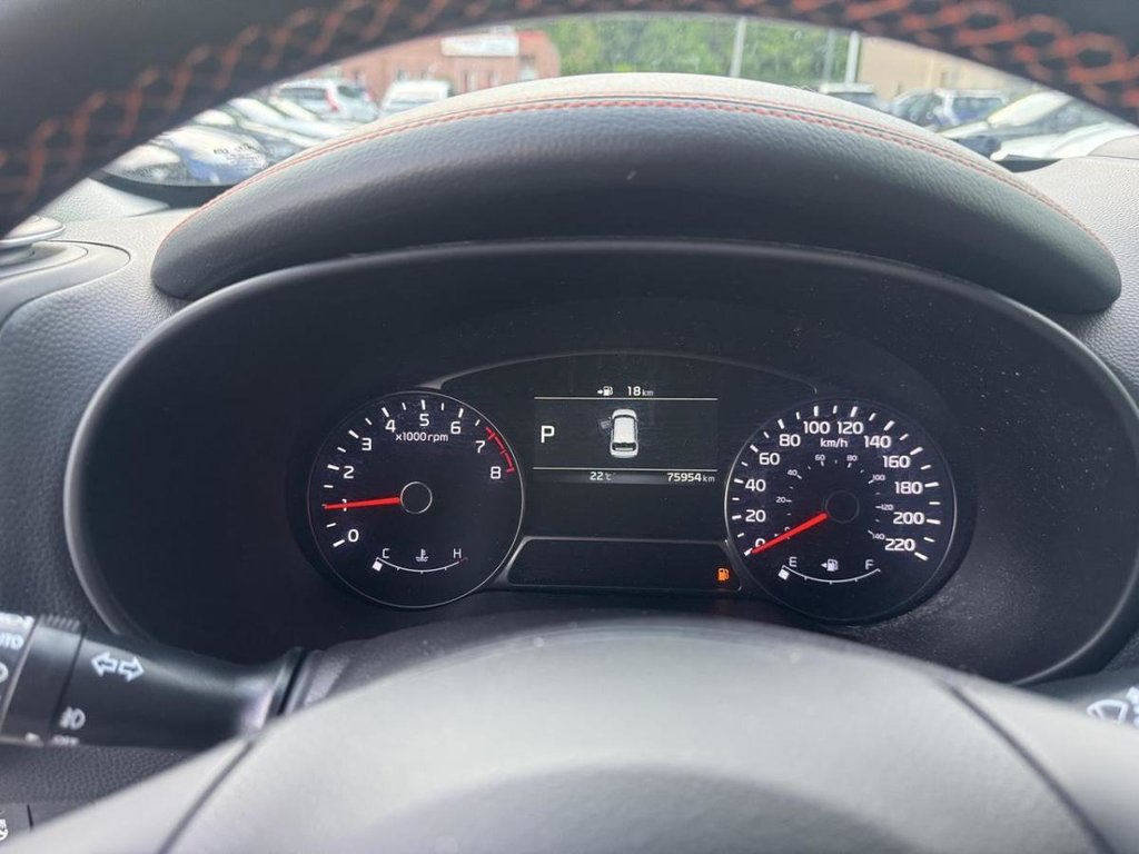 2019 Kia Soul SX Turbo Bas Kilométrage in Terrebonne, Quebec - 12 - w1024h768px